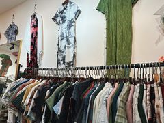 -暮晚尘香汉服旗袍