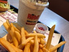 -The Habit Burger Grill 哈比特汉堡(复兴soho店)