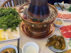 -虾大侠·盱眙龙虾老北京铜锅涮羊肉(金楠天街店)