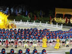 -鼎盛王朝康熙大典实景演出