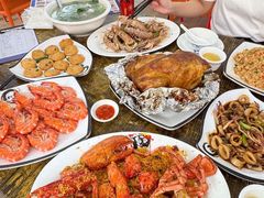-好味道海鲜大排档·老字号(巽寮湾海鲜市场店)