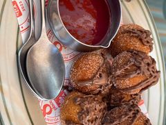 意大利甜甜圈Bomboloni-BOTTEGA意库(中骏世界城店)