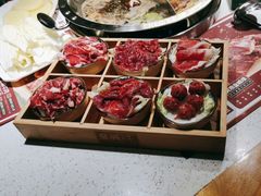 -清真·天府皇城坝百年牛肉火锅(皇城清真寺店)