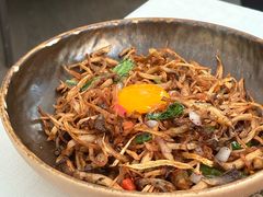 -龟兹KUCINA·新疆菜(前滩L+PLAZA店)