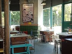 大堂-憨铁匠老火锅(龙岗万科里店)