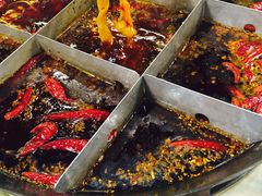 -重庆老火锅王(永陵路分店)