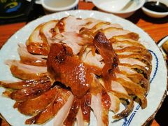 -龙聚德北京烤鸭(沙坪坝华宇A馆店)