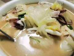 笔管鱼豆腐-华春餐馆(鱼山路店)