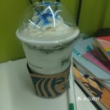 抹茶拿铁暖心一刻