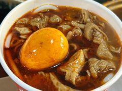 -中山牛肉肥肠粉面馆(军工社区店)