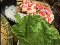 -捞王锅物料理(上海世茂广场店)