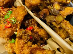 -富乐满韩国正宗炸鸡韩国料理(虹泉路店)