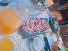 -老卜奎齐齐哈尔烤肉(人民东路店)