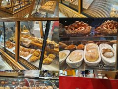 -汉柏麦香德国面包房(海信店)