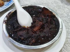 面鼓姜花肉-腰记饭店(龙源路店)