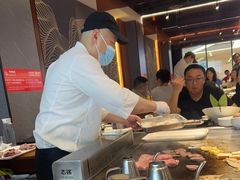 -渔乐之昕·铁板烧自助餐(虹悦城店)