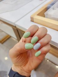 -菜菜美甲美睫皮肤管理