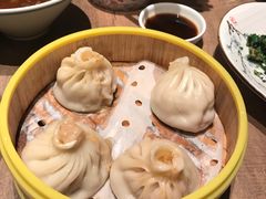 南京蟹粉小笼包-香园茶社·金陵小灶(老门东店)
