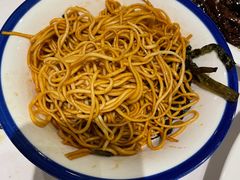 葱油拌面-老吉士酒家(天平路店)