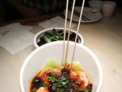 绿茶上上签-绿茶餐厅(西单老佛爷店)