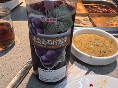 -海底捞大排档火锅(悦荟广场店)