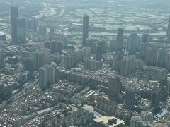 -平安金融中心云际观光层