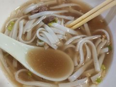 牛丸牛展肉粉-菜忠潮州牛肉店(岗厦店)
