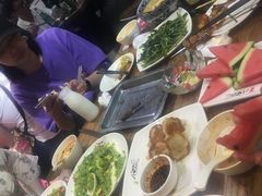 -福苗小骆驼烧烤(曲江店)