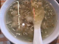 桂花醪糟圆子-张氏宽窄巷成都名小吃(茂业百货华强北店)