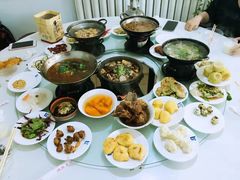 -柳沟豆腐宴69号福豆堂