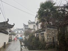 -西溪南古村落