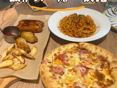 -必胜客(阿罗海店)