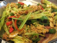腊肉菜花-海天楼(天津泛太平洋店)