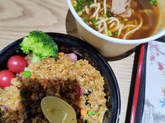 招牌牛肉面-武汉园博园(武汉自然博物馆)