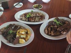 -乌文新澄海卤鹅店