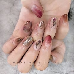 -森日式美甲沙龙MORI NAIL总店