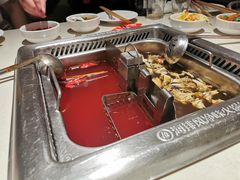 -海底捞火锅(上元大街店)