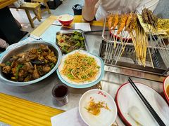 -古彭7只羊·招牌白串·碳锅羊肉旗舰店