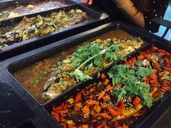 -茅炒屋龙虾·烧烤·湘菜(新河路店)