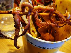 -八一好吃街·高品美食广场