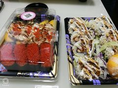 蔬菜蟹子沙律-爱米粒家