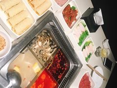 -海底捞火锅(团结桥店)
