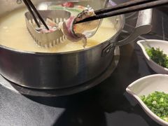 -打酱友•斑鱼海鲜粥火锅(吴桥店)