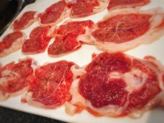 羊上脑-北门涮肉·铜锅涮肉(南锣鼓巷店)