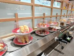 -禾绿回转寿司(万柳华联店)