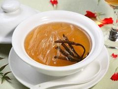 冬虫草顶汤炖海虎翅-清水蘭軒