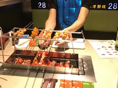 -丰茂烤串(全国首店)