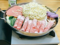 部队锅-李先生的首尔小馆(松江启源广场店)