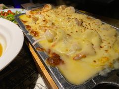 -绿茶餐厅(松江万达店)