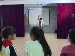 -天才声少儿口才培训中心(世纪金源店)